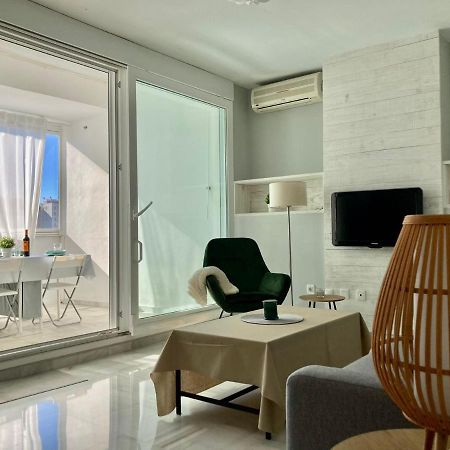 Appartamento Atico Valdelagrana Playa - Aire Acondicionado Y Piscina El Puerto de Santa María Esterno foto