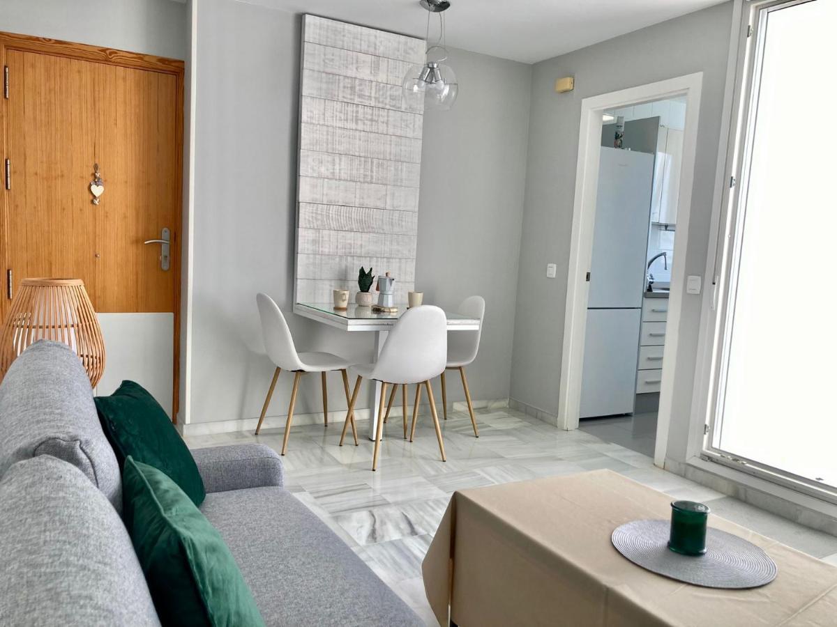 Appartamento Atico Valdelagrana Playa - Aire Acondicionado Y Piscina El Puerto de Santa María Esterno foto